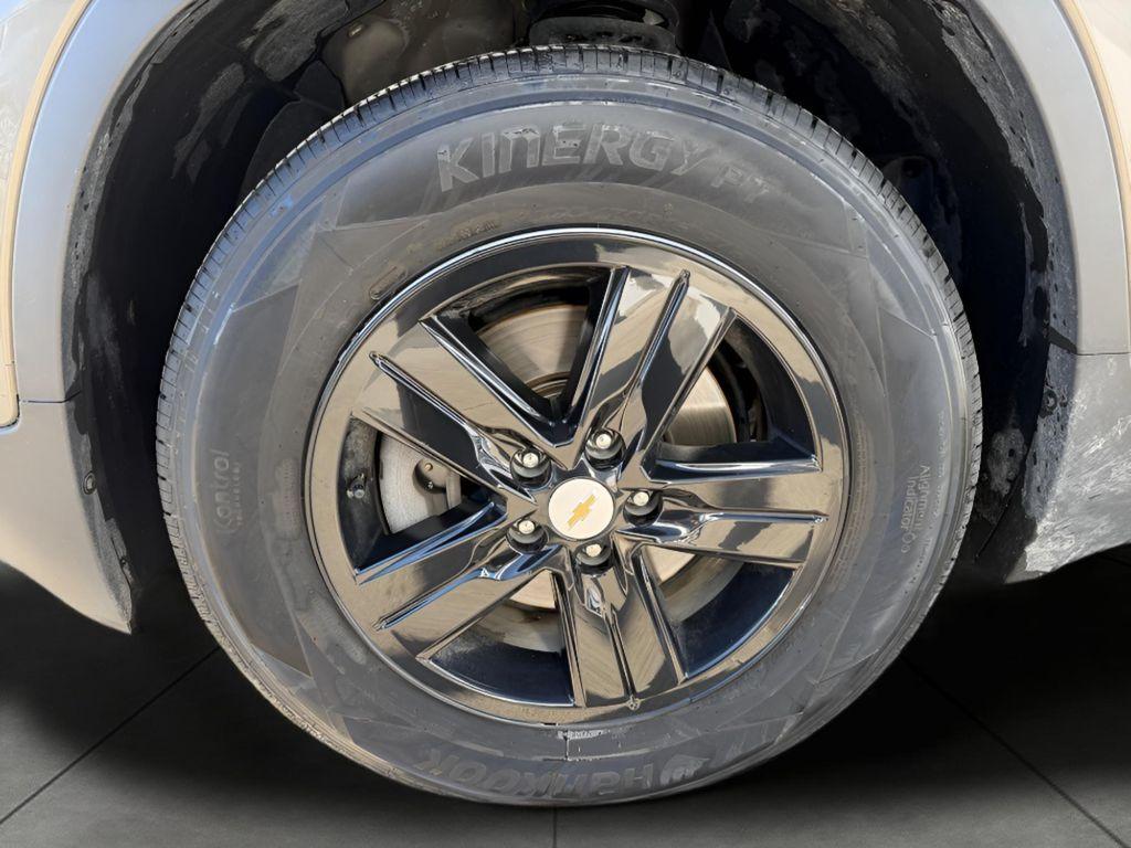 used 2021 Chevrolet Trax car, priced at $12,326