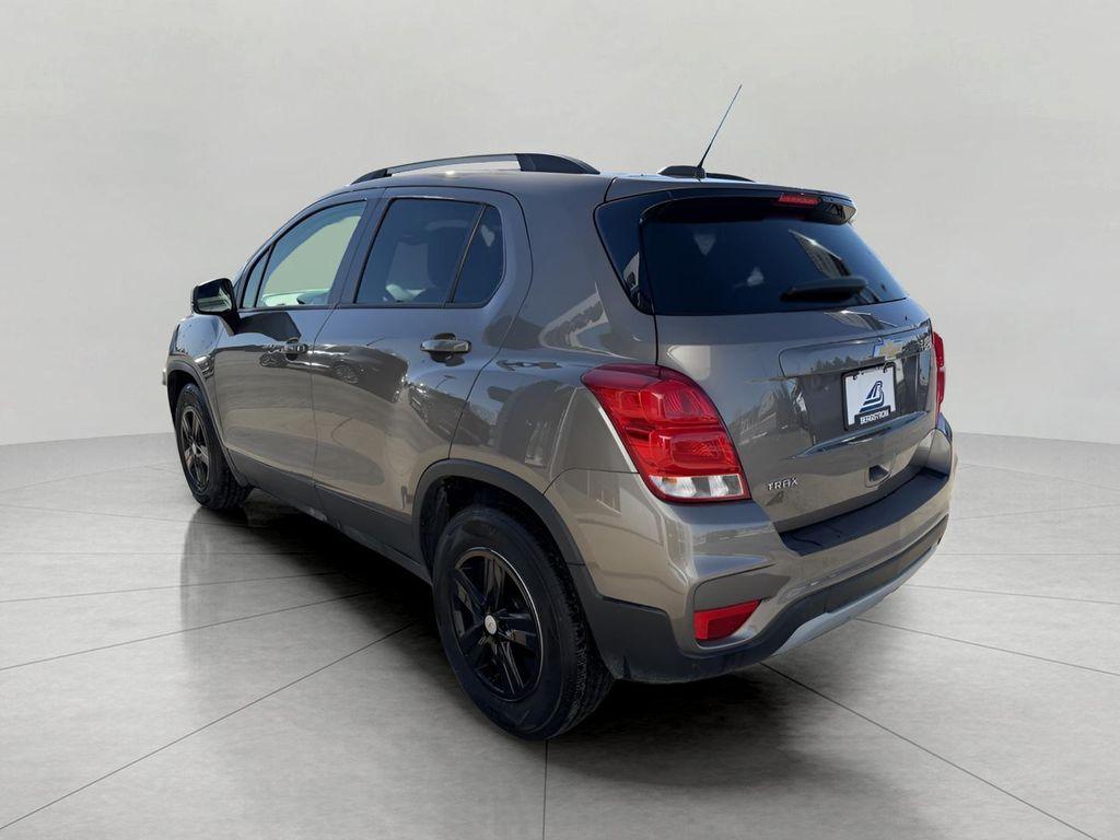 used 2021 Chevrolet Trax car, priced at $12,326