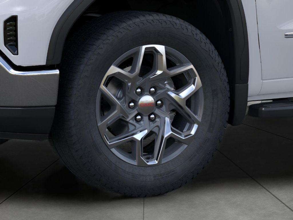 new 2026 GMC Sierra 1500 car, priced at $64,983