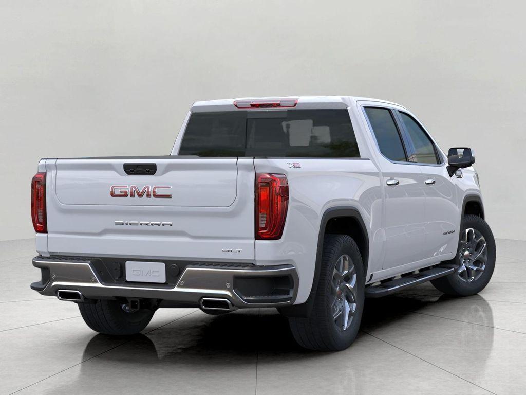 new 2026 GMC Sierra 1500 car, priced at $65,652