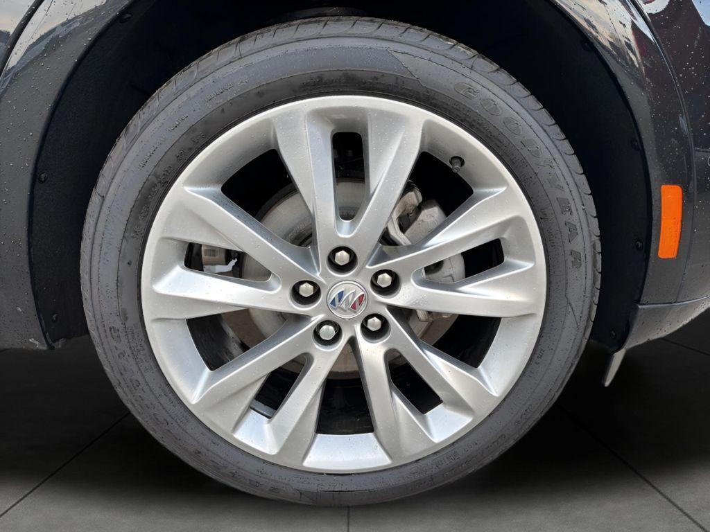 used 2023 Buick Envision car, priced at $30,999