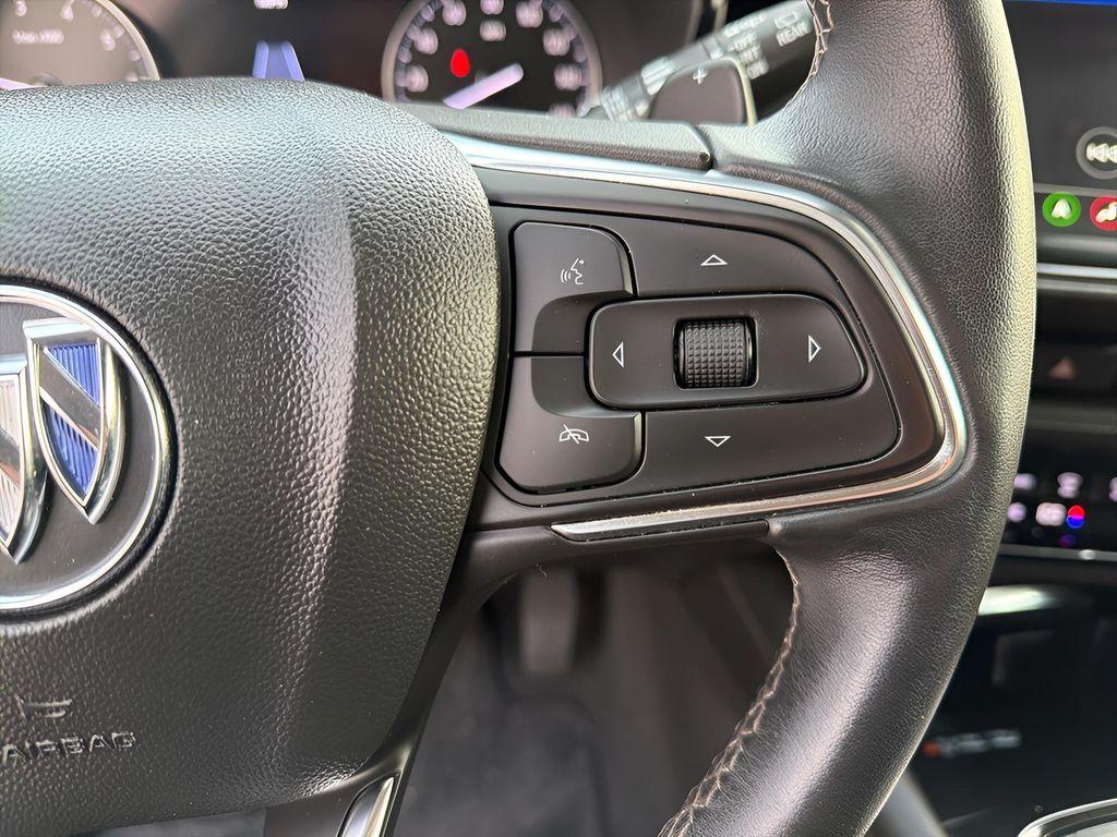 used 2023 Buick Envision car, priced at $30,999