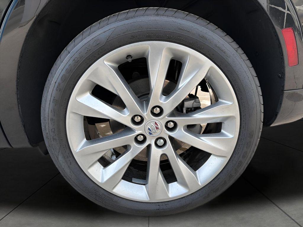 used 2023 Buick Envision car, priced at $30,999