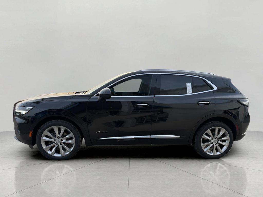 used 2023 Buick Envision car, priced at $30,999