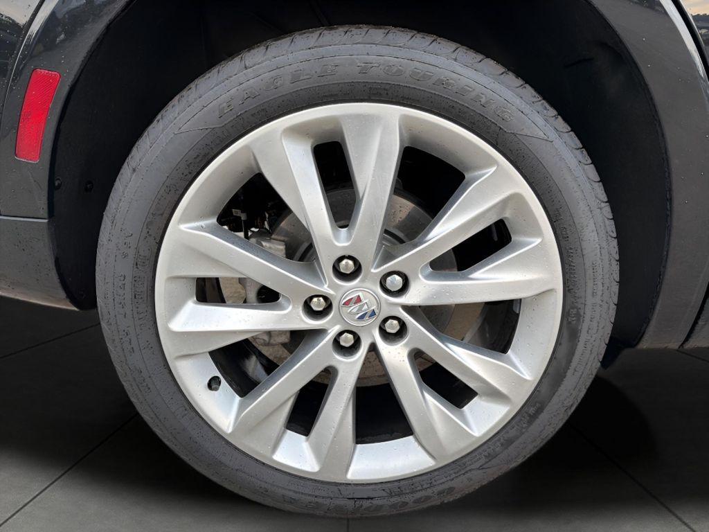 used 2023 Buick Envision car, priced at $30,999