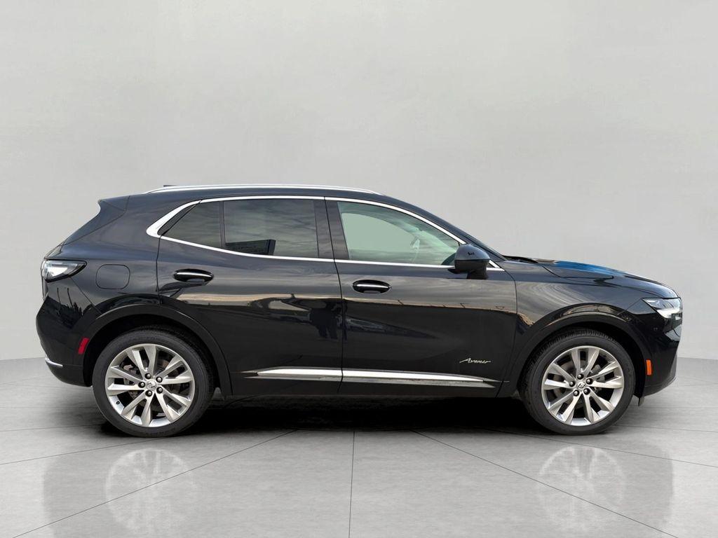 used 2023 Buick Envision car, priced at $30,999