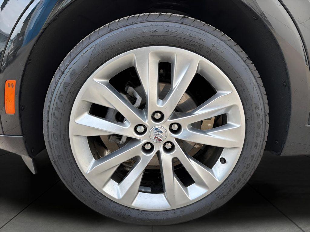 used 2023 Buick Envision car, priced at $30,999