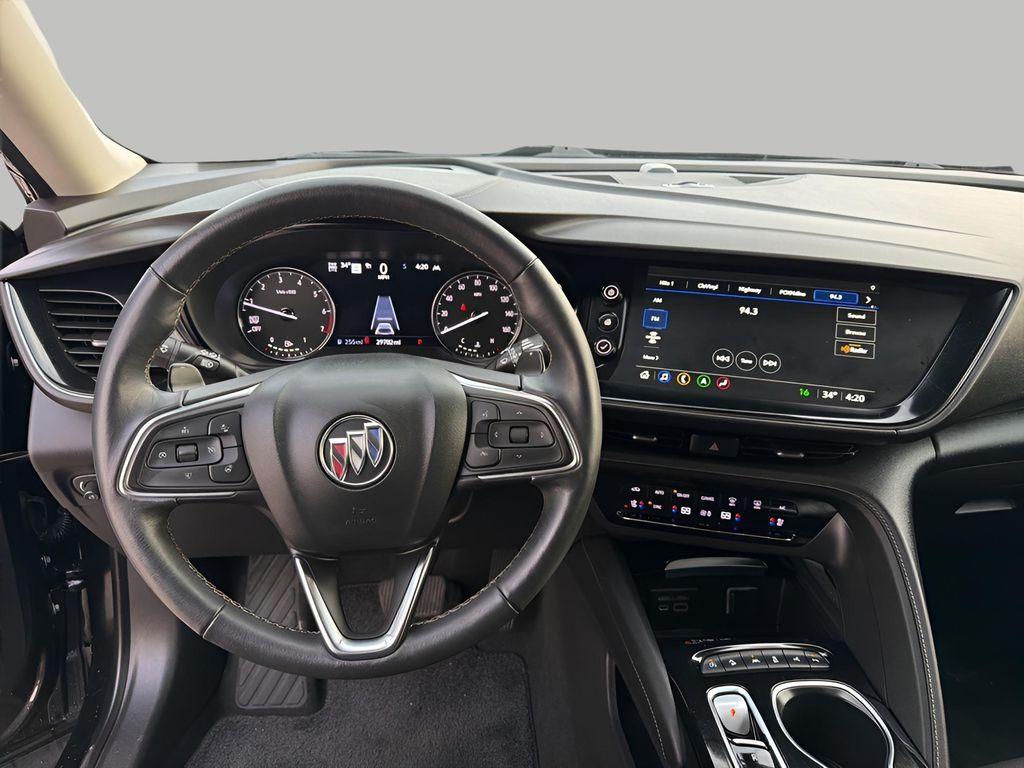 used 2023 Buick Envision car, priced at $30,999