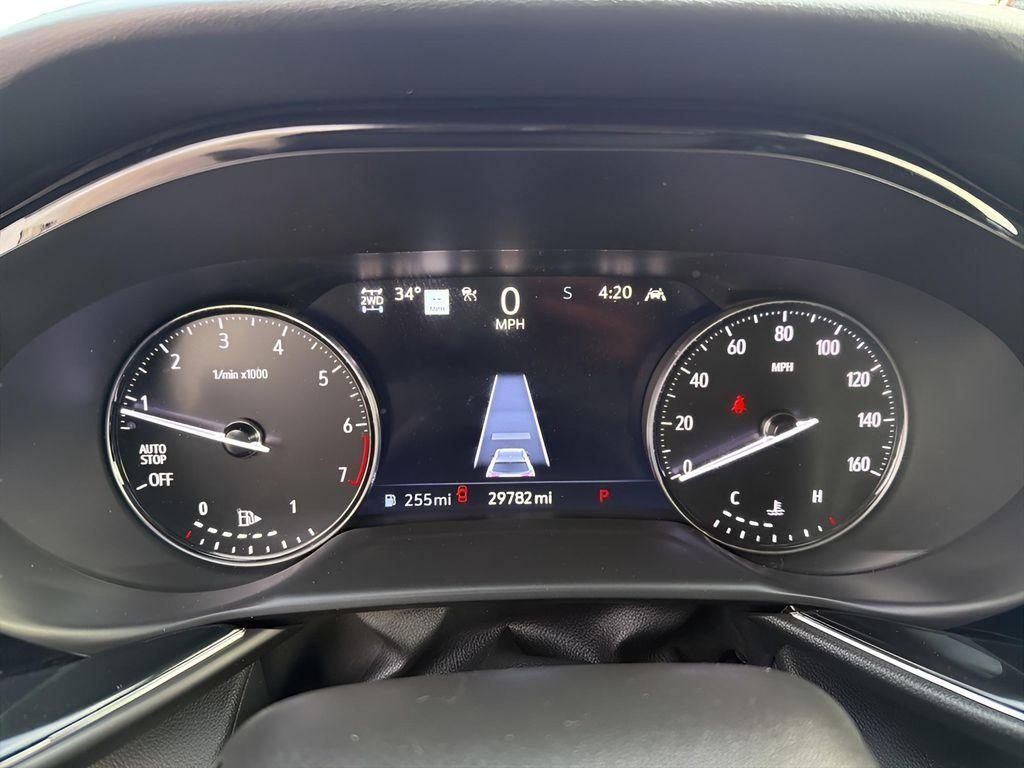 used 2023 Buick Envision car, priced at $30,999