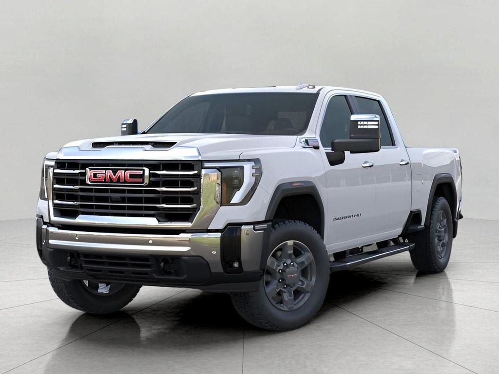 new 2026 GMC Sierra 2500 car, priced at $81,501