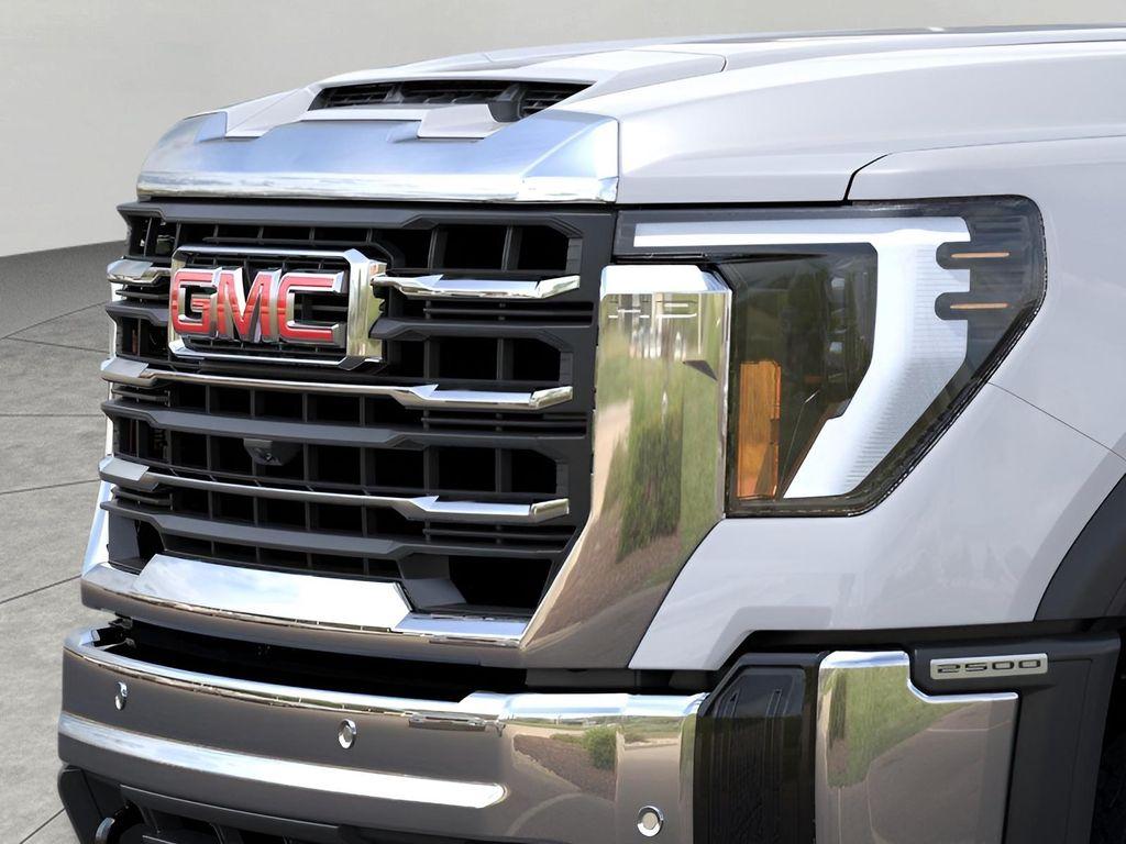 new 2026 GMC Sierra 2500 car, priced at $81,501
