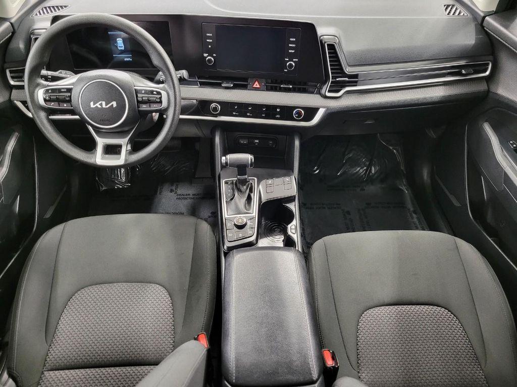 used 2025 Kia Sportage car, priced at $23,498