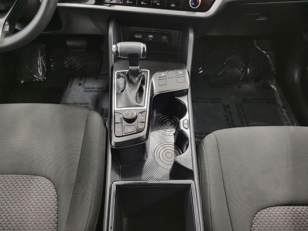 used 2025 Kia Sportage car, priced at $23,498