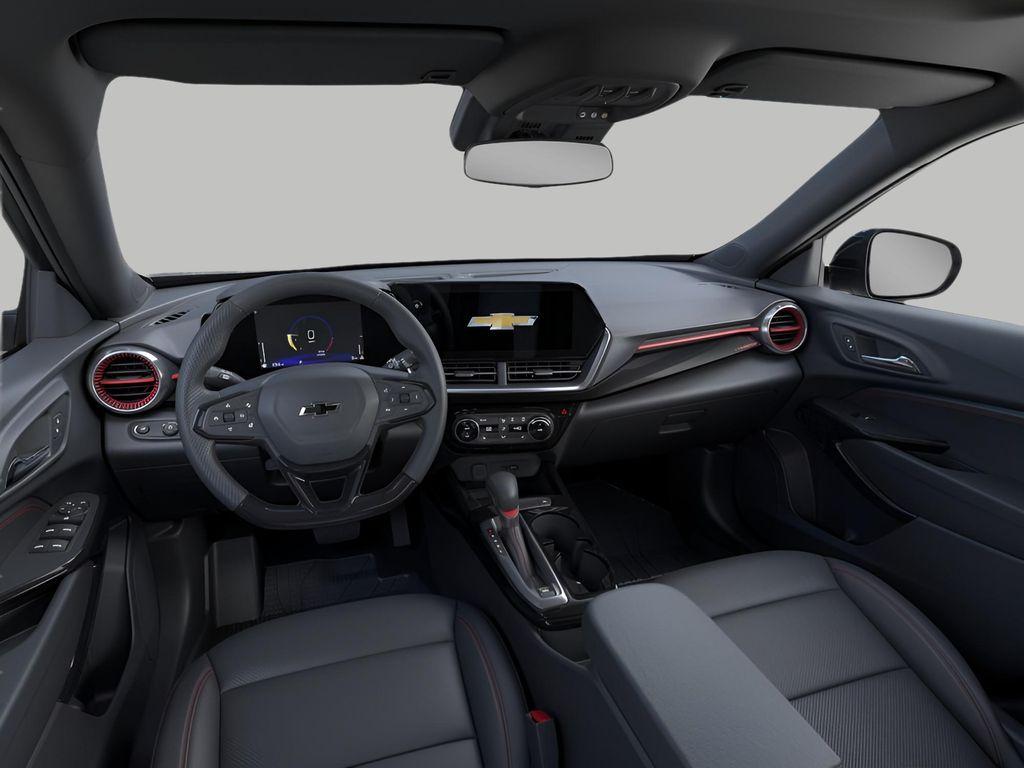 new 2026 Chevrolet Trax car, priced at $26,555