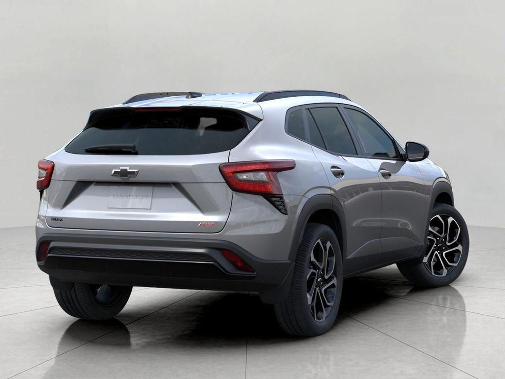 new 2026 Chevrolet Trax car, priced at $27,392