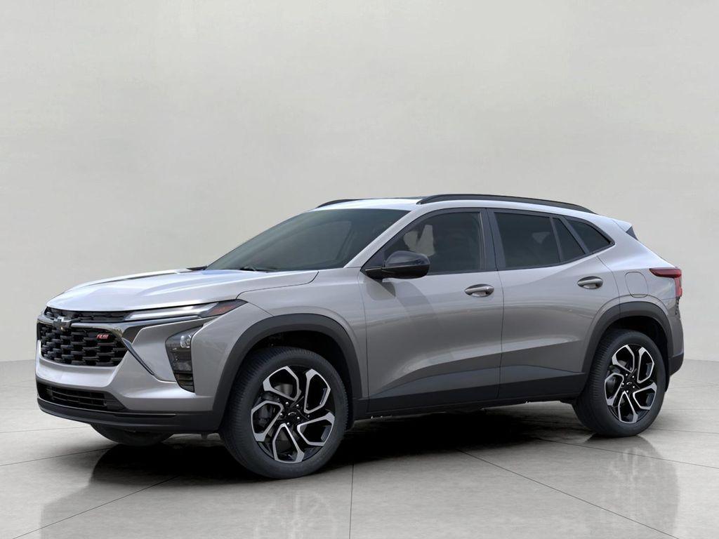 new 2026 Chevrolet Trax car, priced at $27,392