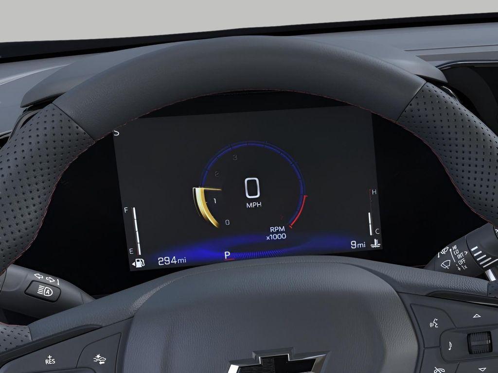 new 2026 Chevrolet Trax car, priced at $27,392