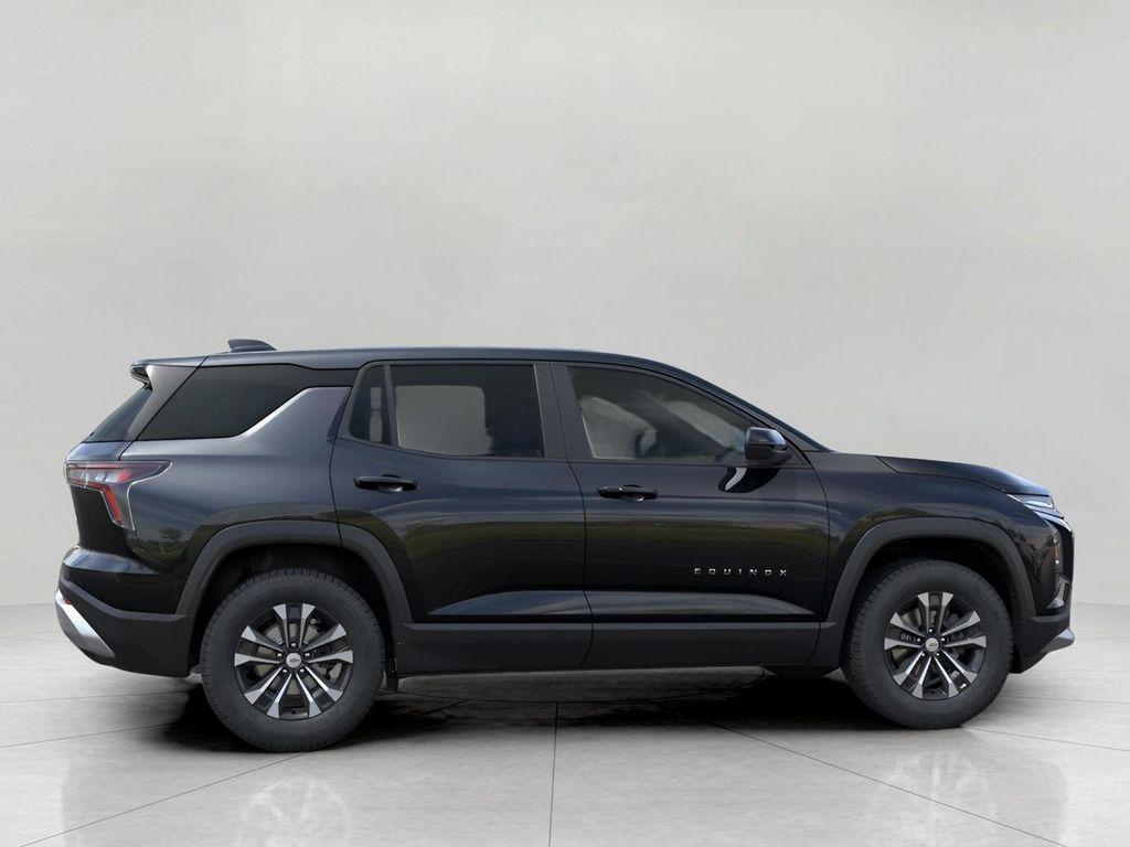 new 2026 Chevrolet Equinox car, priced at $29,753