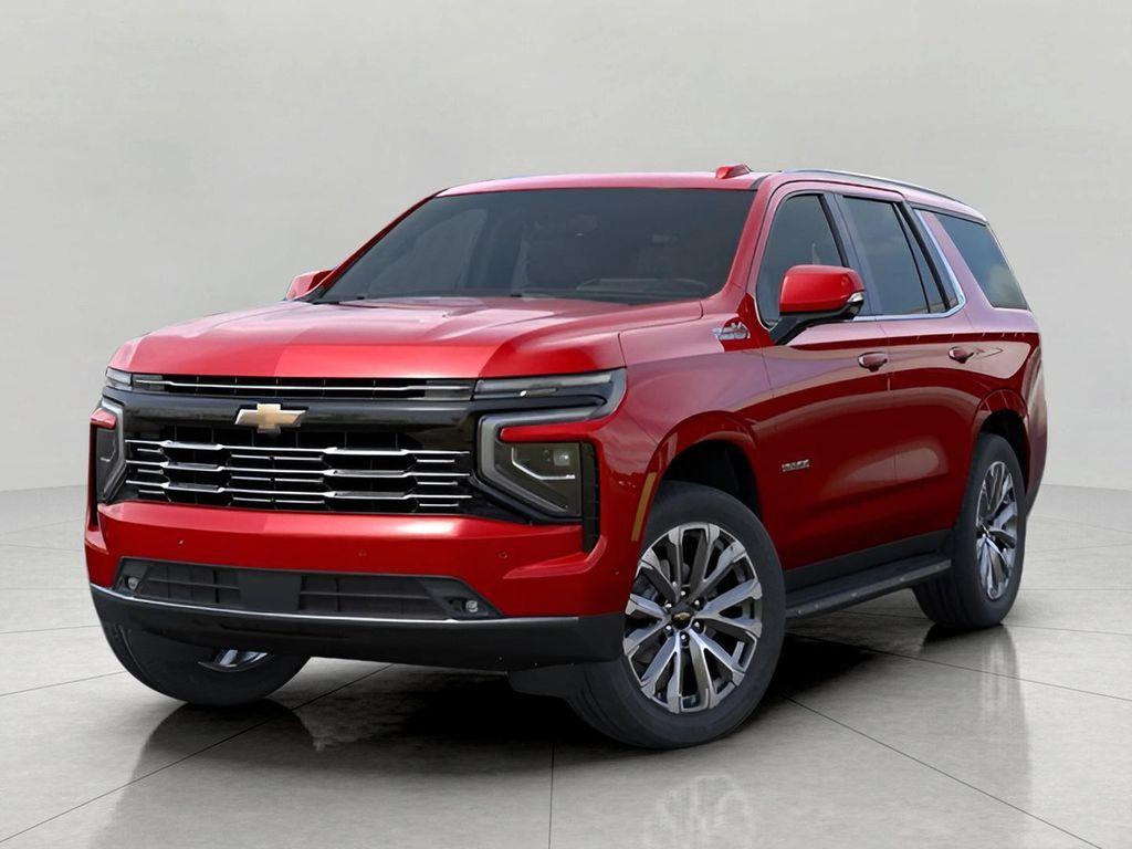 new 2026 Chevrolet Tahoe car, priced at $89,101