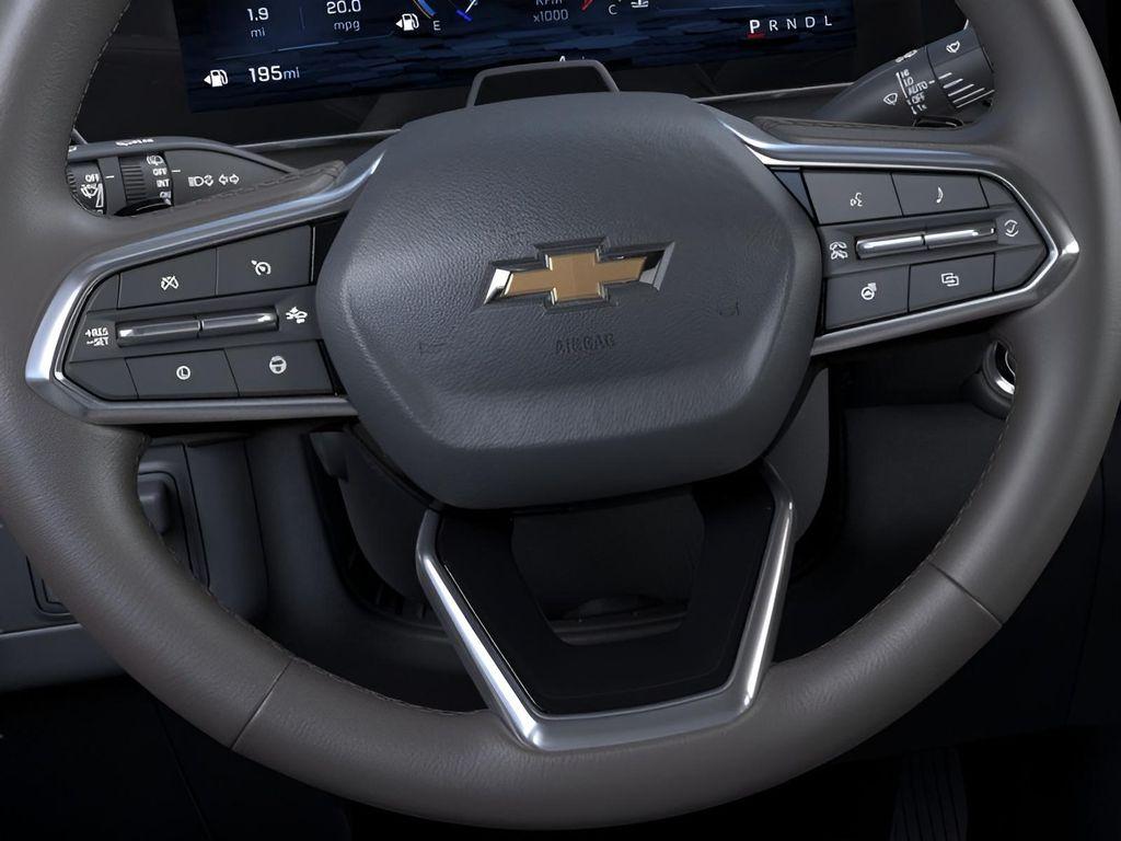 new 2026 Chevrolet Tahoe car, priced at $89,101