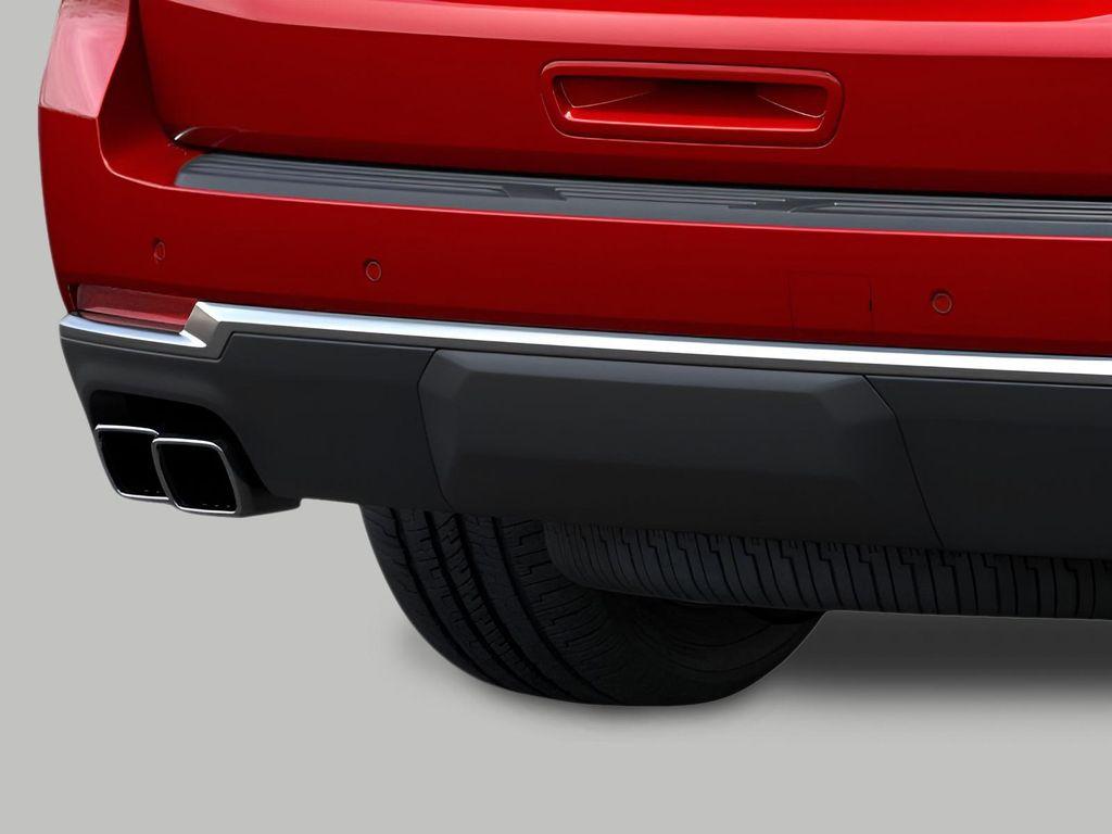 new 2026 Chevrolet Tahoe car, priced at $89,101