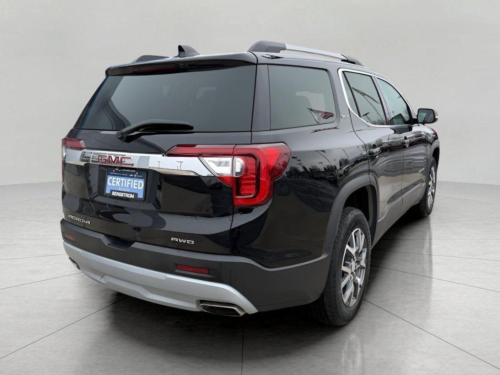 used 2023 GMC Acadia car, priced at $32,668