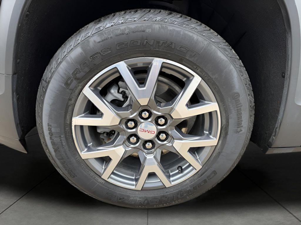 used 2023 GMC Acadia car, priced at $32,668