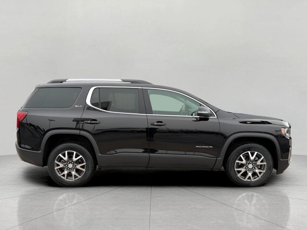used 2023 GMC Acadia car, priced at $32,668