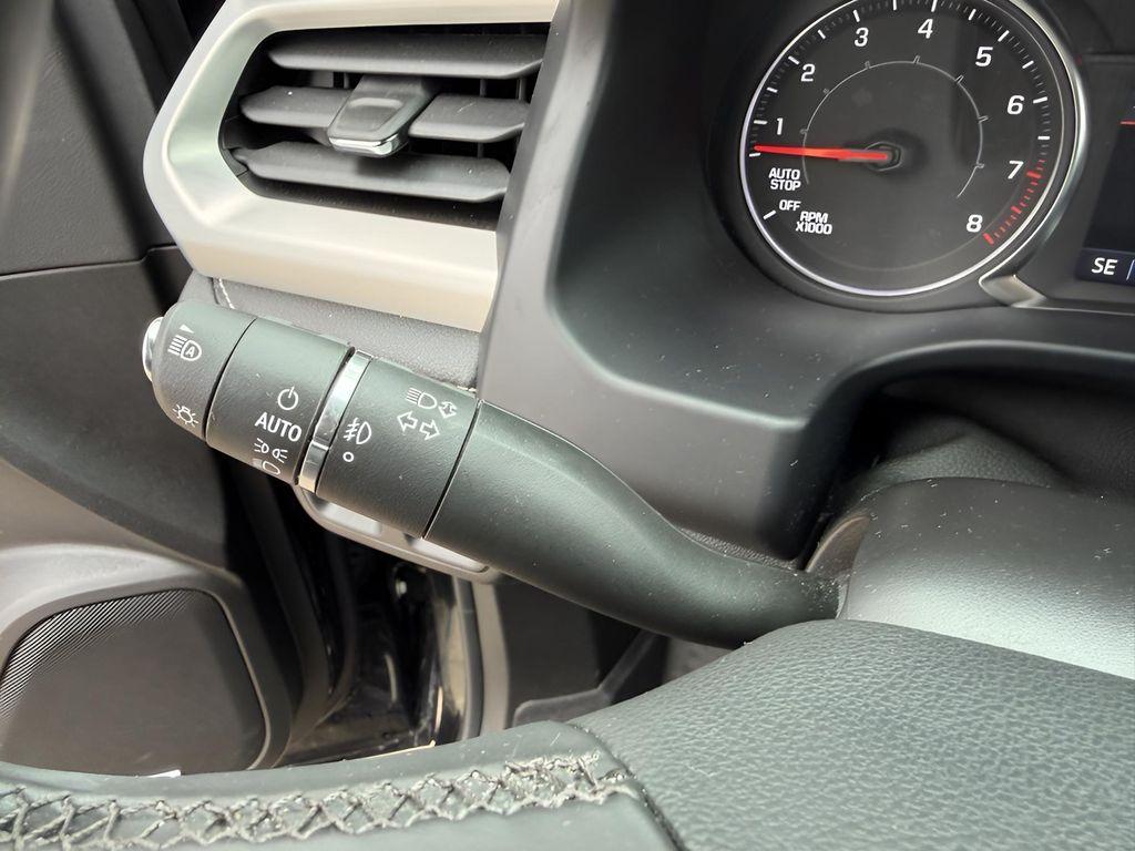 used 2023 GMC Acadia car, priced at $32,668