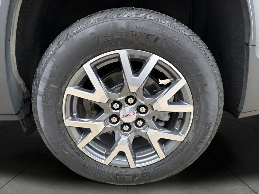 used 2023 GMC Acadia car, priced at $32,668