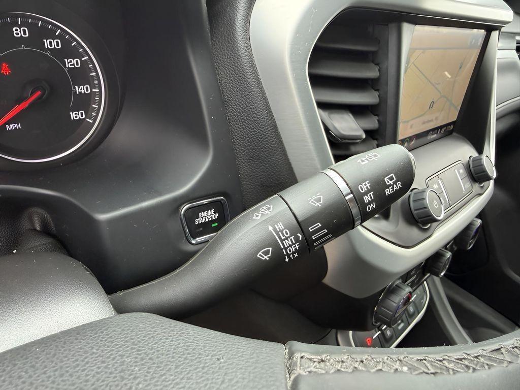 used 2023 GMC Acadia car, priced at $32,668