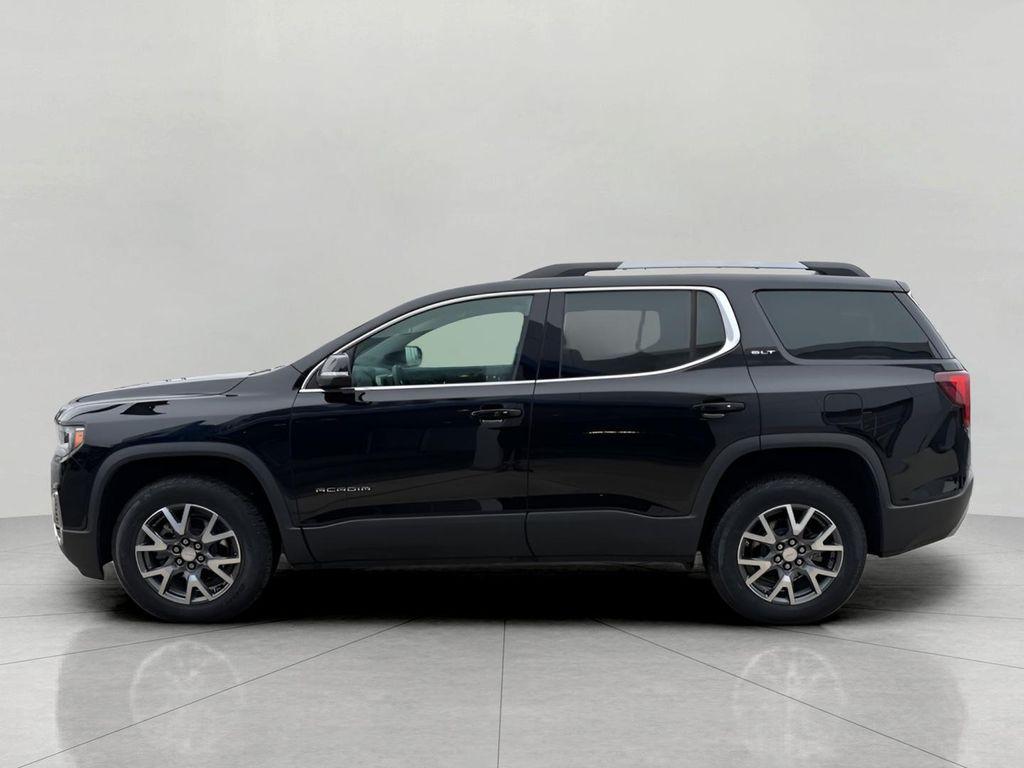 used 2023 GMC Acadia car, priced at $32,668