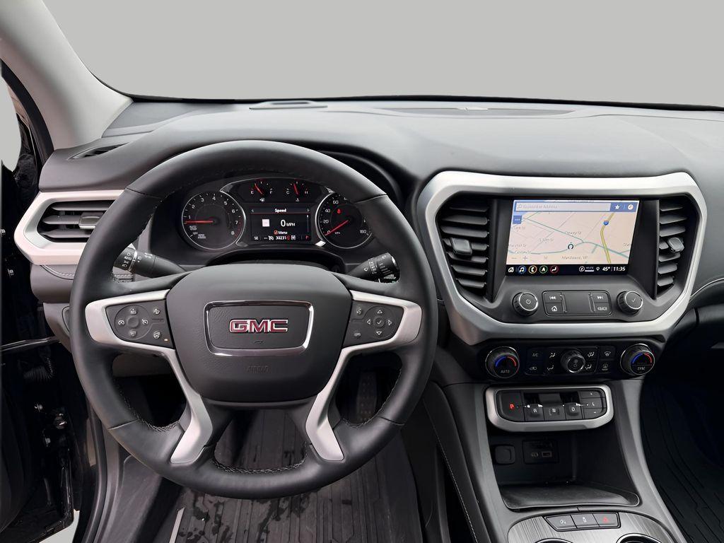 used 2023 GMC Acadia car, priced at $32,668