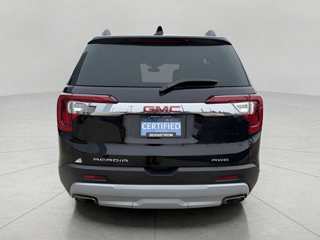 used 2023 GMC Acadia car, priced at $32,668