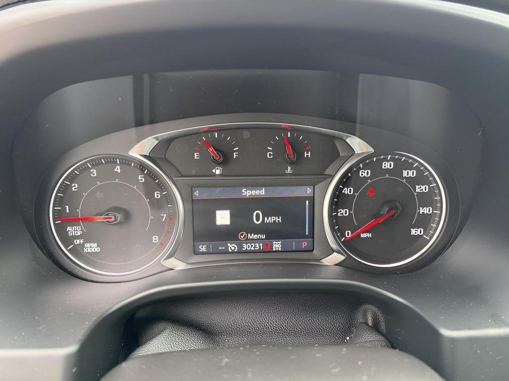 used 2023 GMC Acadia car, priced at $32,668