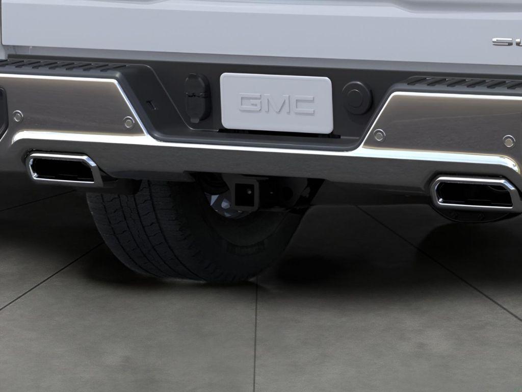 new 2026 GMC Sierra 1500 car, priced at $60,943