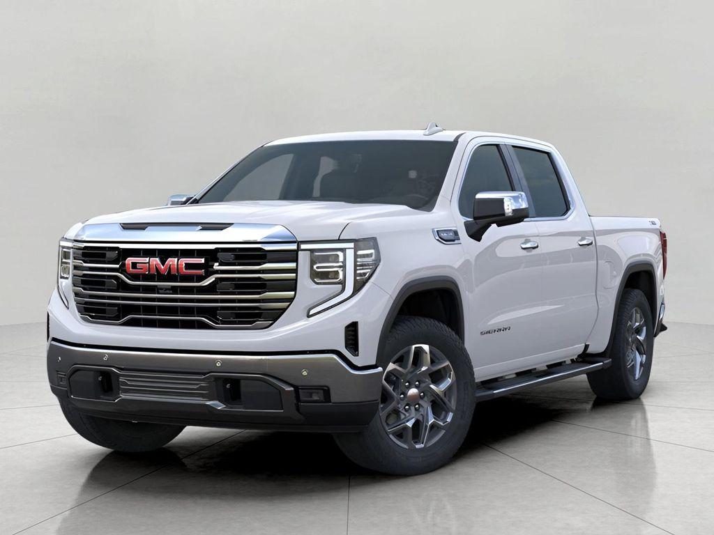 new 2026 GMC Sierra 1500 car, priced at $60,943