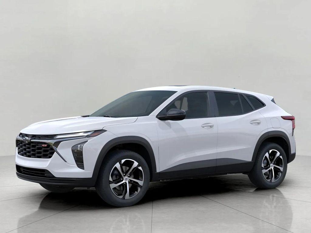 new 2026 Chevrolet Trax car, priced at $26,001