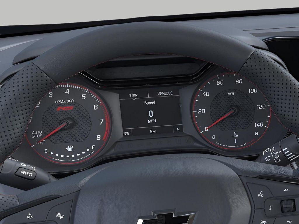 new 2026 Chevrolet Trax car, priced at $26,001