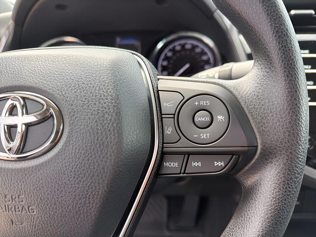 used 2019 Toyota Camry Hybrid car, priced at $24,316