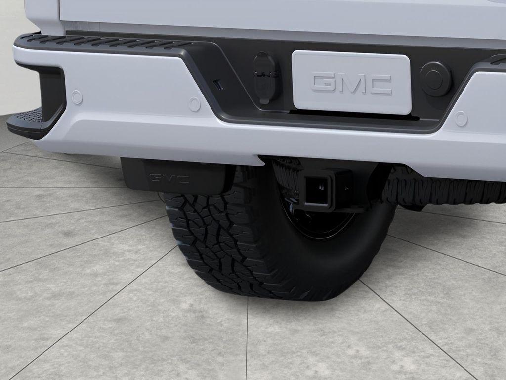 new 2026 GMC Sierra 2500 car, priced at $87,693