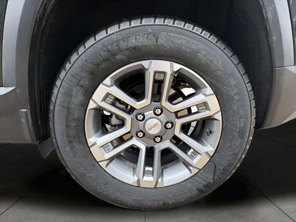 used 2025 GMC Terrain car, priced at $27,540