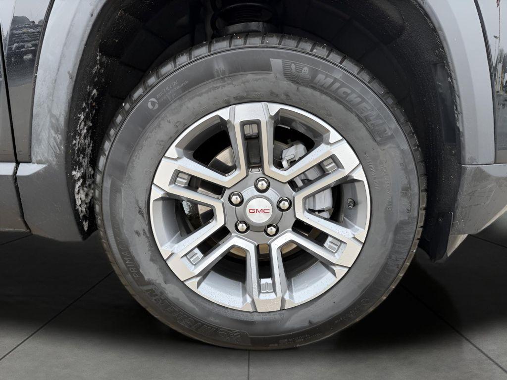 used 2025 GMC Terrain car, priced at $27,540