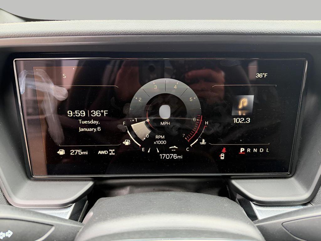 used 2025 GMC Terrain car, priced at $27,540