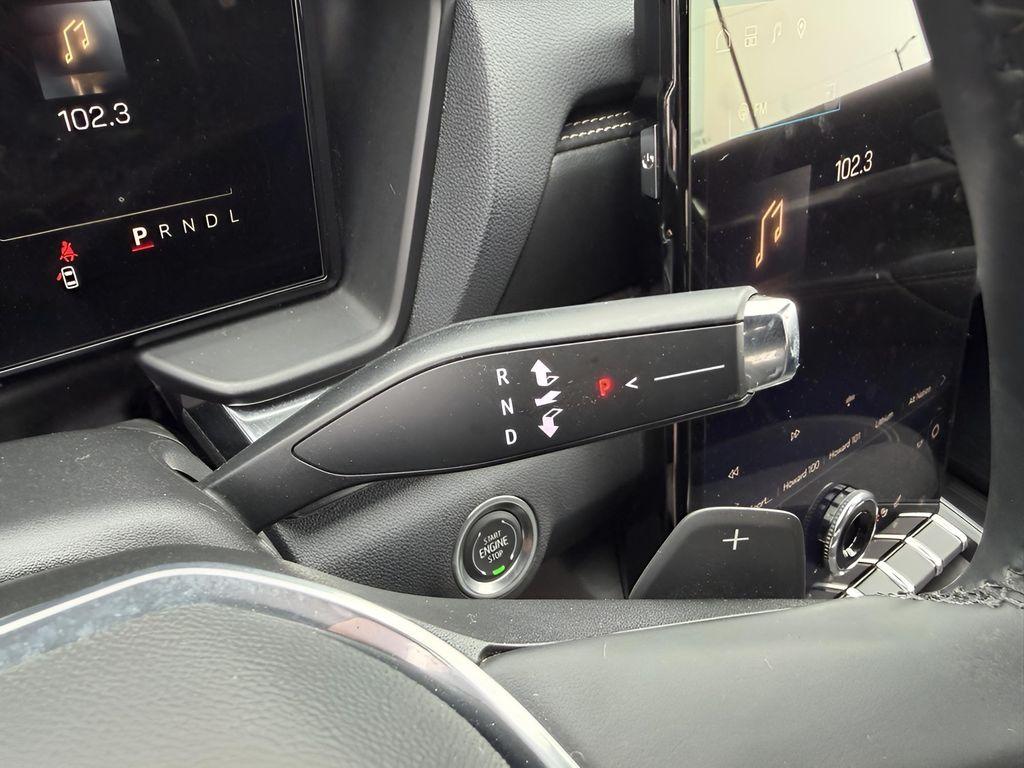 used 2025 GMC Terrain car, priced at $27,540