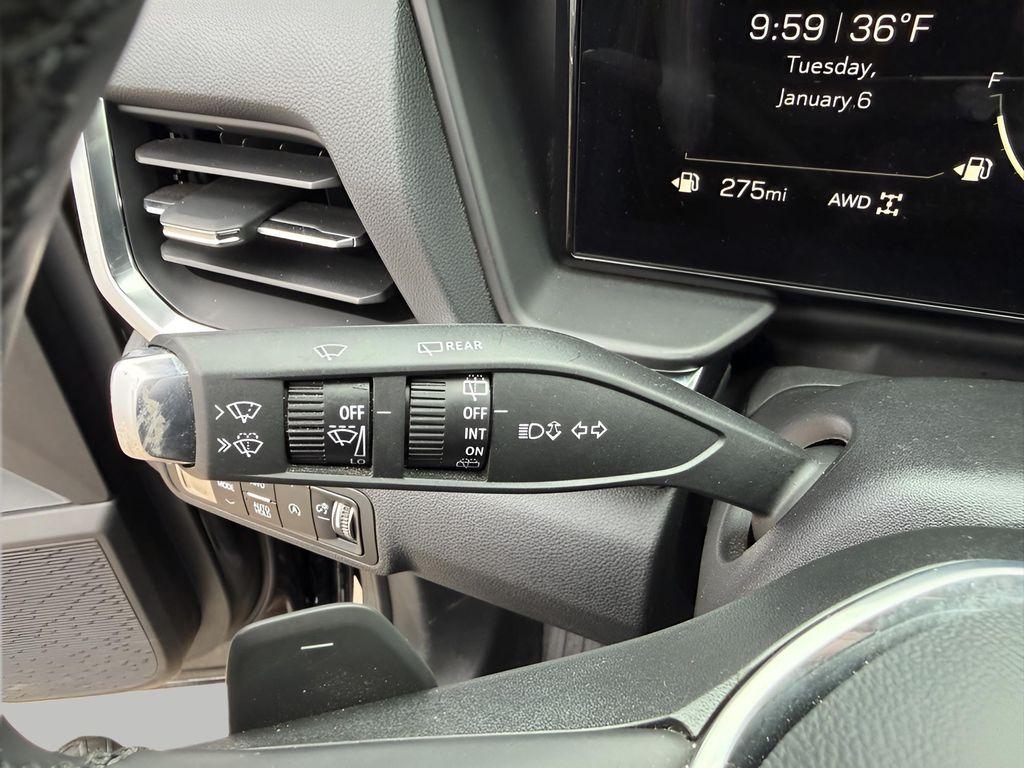 used 2025 GMC Terrain car, priced at $27,540