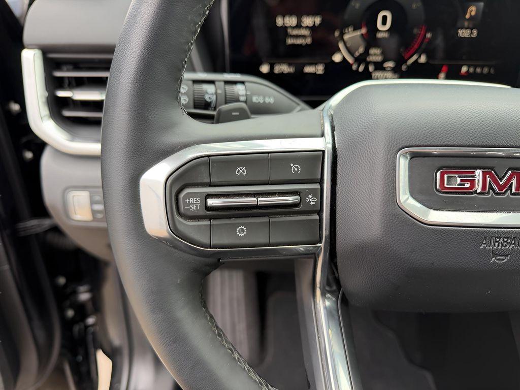 used 2025 GMC Terrain car, priced at $27,540