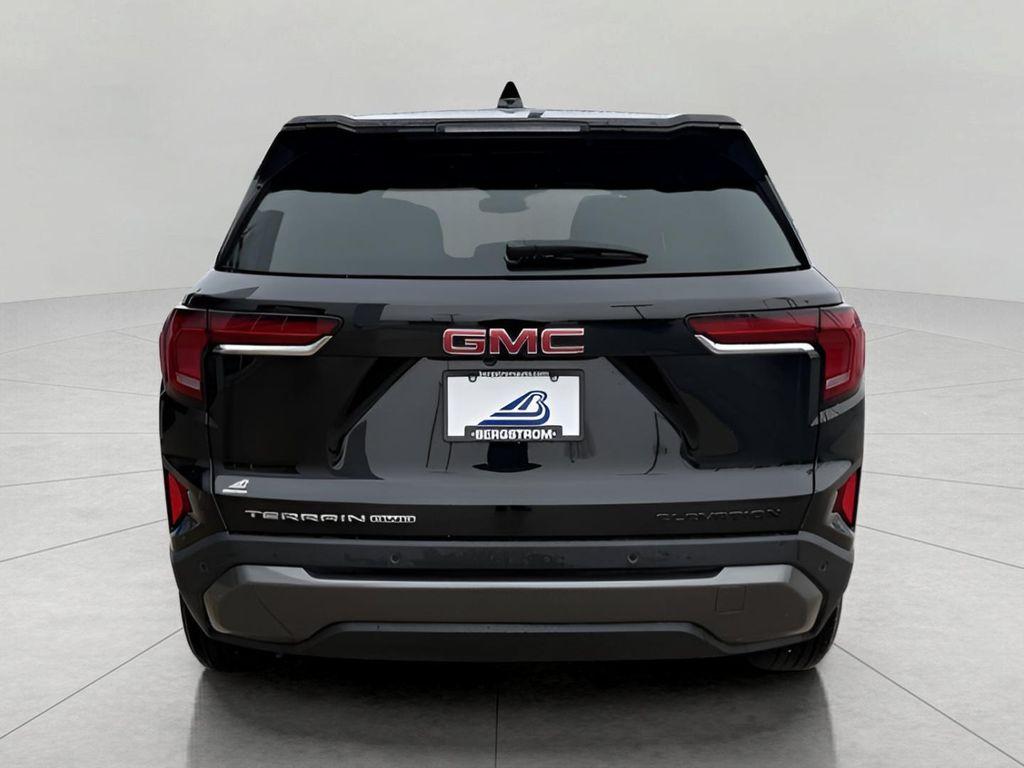 used 2025 GMC Terrain car, priced at $27,540