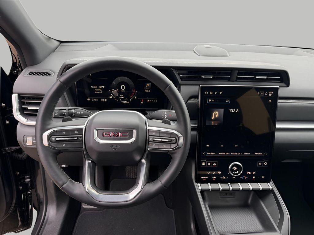 used 2025 GMC Terrain car, priced at $27,540