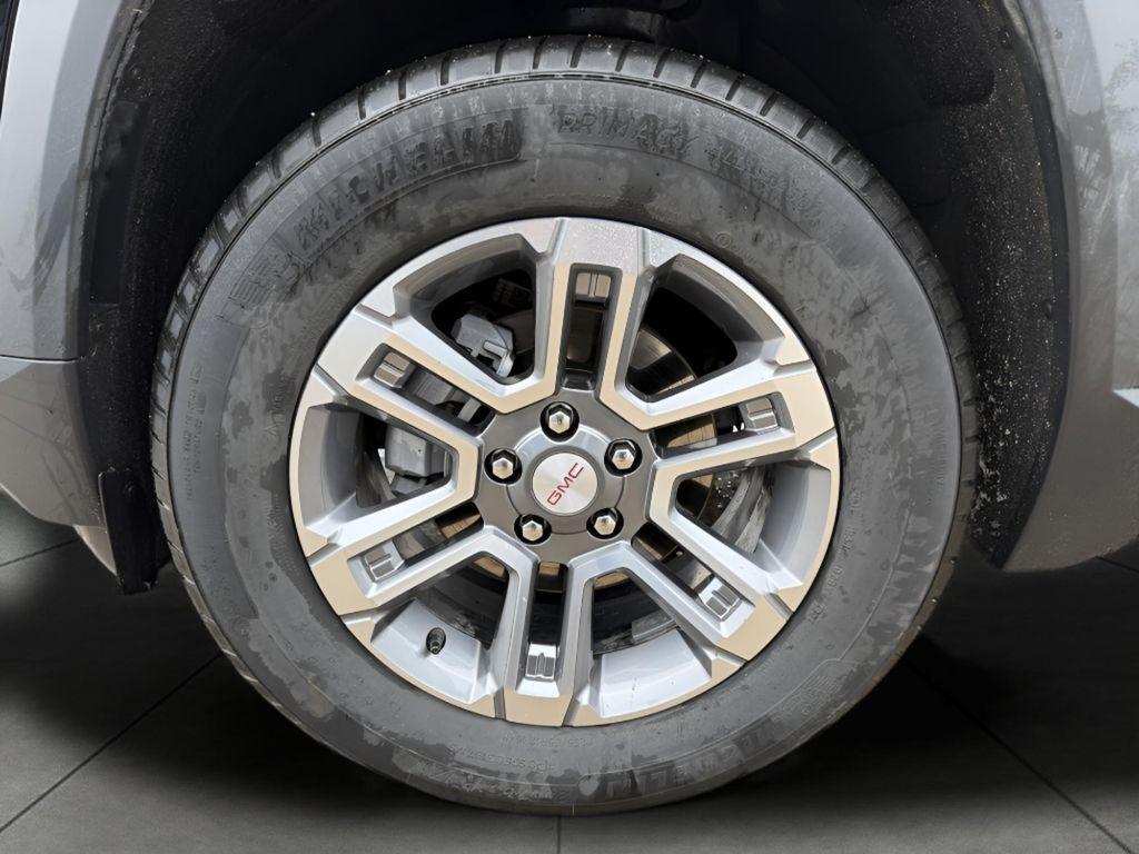 used 2025 GMC Terrain car, priced at $27,540